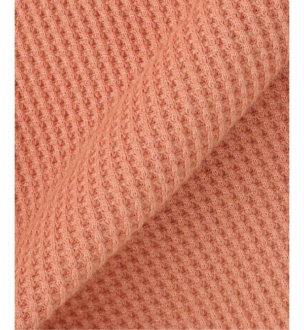 JOURNAL STANDARD relume「《追加8》TCワッフルロングスリーブTシャツ」|Tシャツ・カットソー|