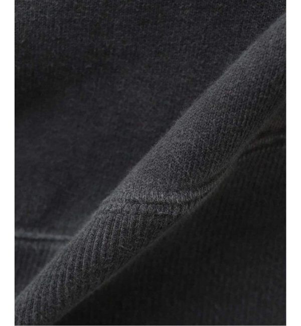 J.S.Homestead「J.S.Homestead / パシフィックウラケ ダメージクルーネック」|スウェット・ジャージ|