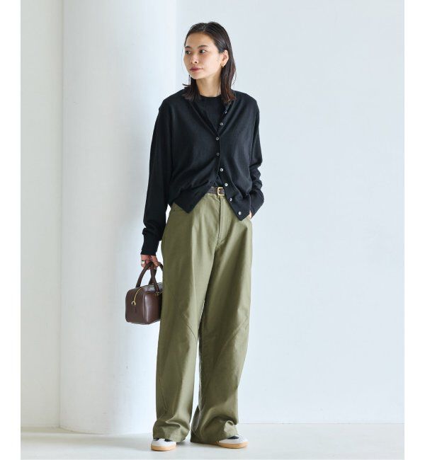 JOURNAL STANDARD「《追加2》【2枚セット】ウォッシャブル ツインセット」|ニット・セーター|