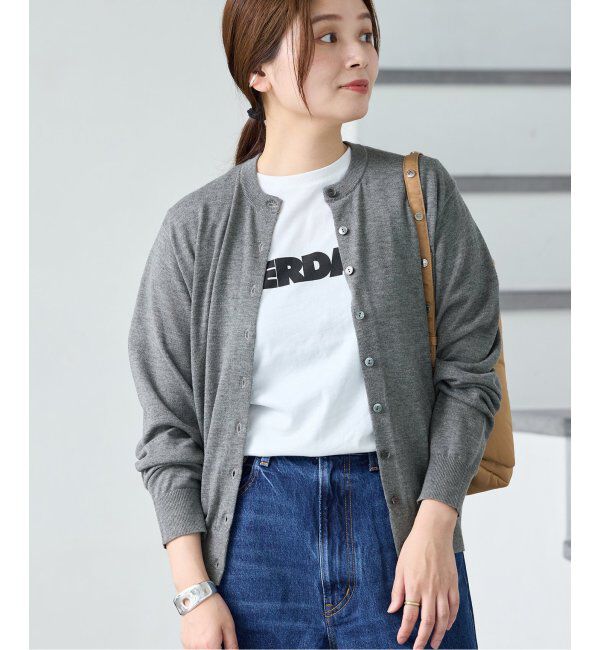 JOURNAL STANDARD「《追加2》【2枚セット】ウォッシャブル ツインセット」|ニット・セーター|