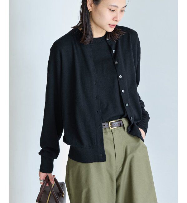 JOURNAL STANDARD「《追加2》【2枚セット】ウォッシャブル ツインセット」|ニット・セーター|