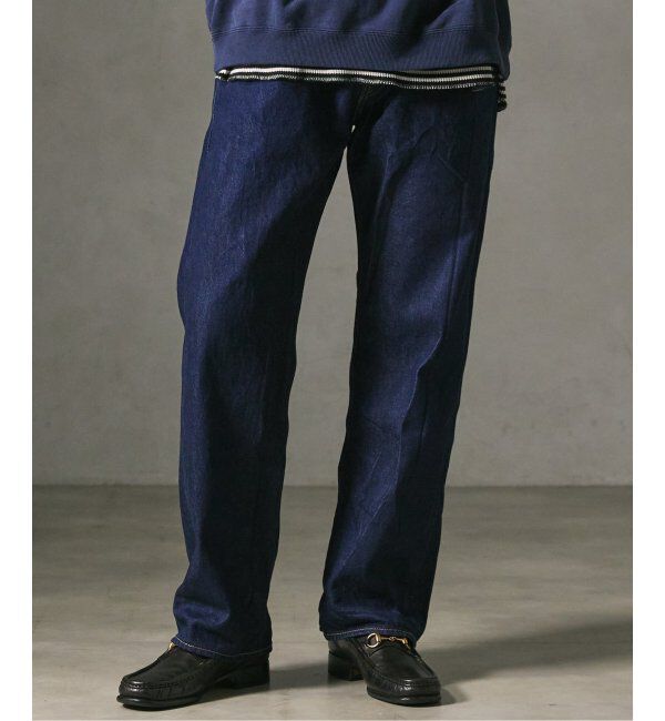 JOURNAL STANDARD relume「《追加4》LEVI&rsquo;S(R)/リーバイス(R) 別注 501(R) Selvedge RIGID L30」|デニム|