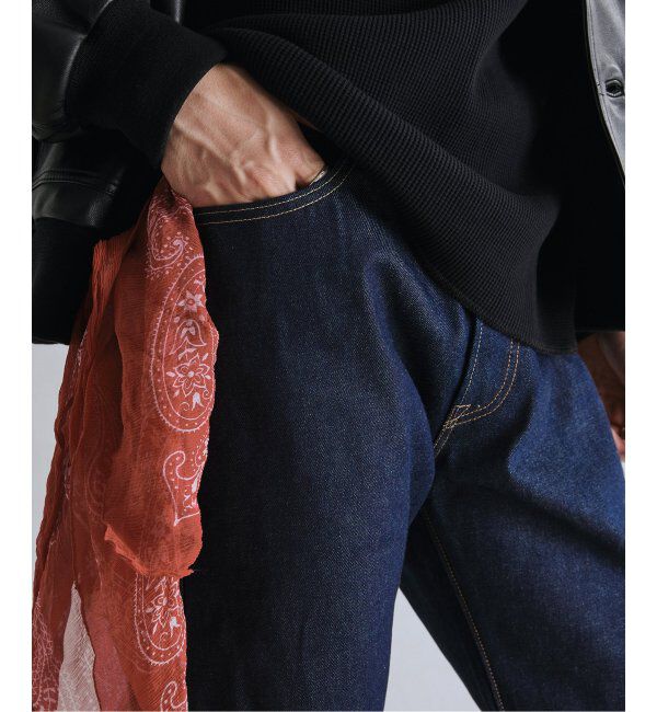 JOURNAL STANDARD relume「《追加4》LEVI&rsquo;S(R)/リーバイス(R) 別注 501(R) Selvedge RIGID L30」|デニム|