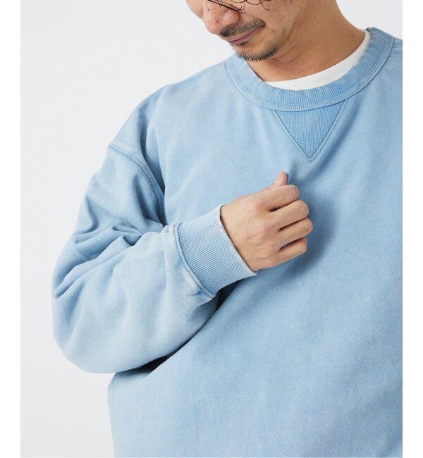 JOURNAL STANDARD relume「《追加》【60's】ヴィンテージピグメントスウェット」|スウェット・ジャージ|