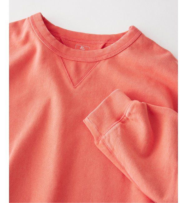 JOURNAL STANDARD relume「《追加》【60's】ヴィンテージピグメントスウェット」|スウェット・ジャージ|