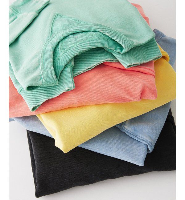 JOURNAL STANDARD relume「《追加》【60's】ヴィンテージピグメントスウェット」|スウェット・ジャージ|