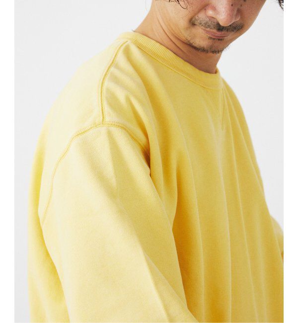 JOURNAL STANDARD relume「《追加》【60's】ヴィンテージピグメントスウェット」|スウェット・ジャージ|