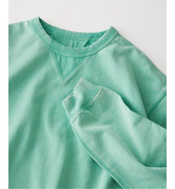 JOURNAL STANDARD relume「《追加》【60's】ヴィンテージピグメントスウェット」|スウェット・ジャージ|