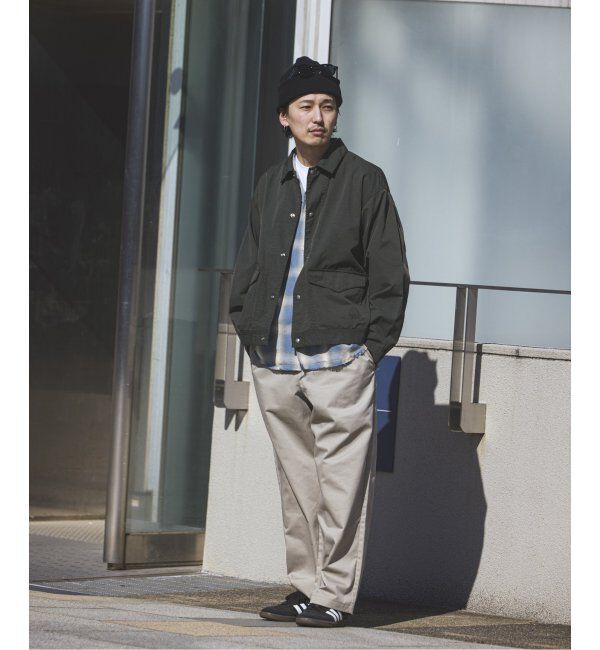 JOURNAL STANDARD relume「SIERRA DESIGNS / シエラデザインズ 別注 フェード ナイロンジャケット」|ブルゾン・スタジャン|