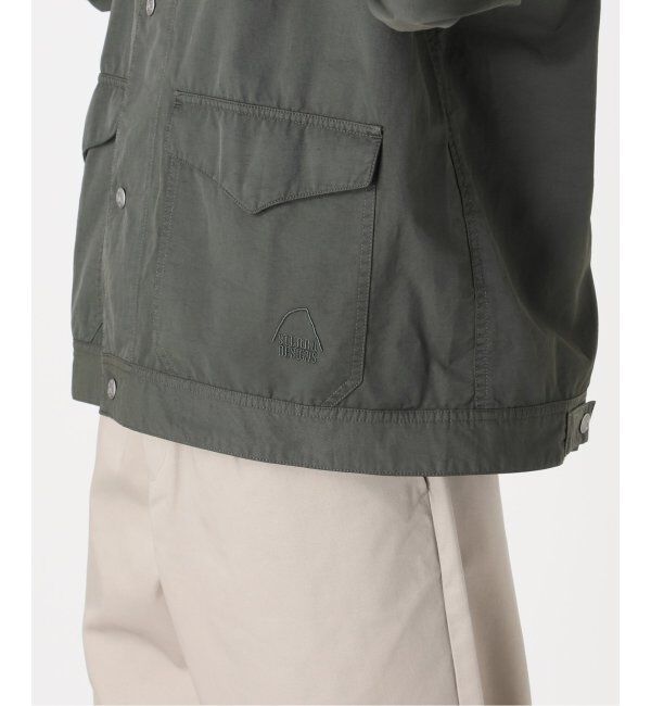 JOURNAL STANDARD relume「SIERRA DESIGNS / シエラデザインズ 別注 フェード ナイロンジャケット」|ブルゾン・スタジャン|