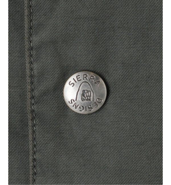 JOURNAL STANDARD relume「SIERRA DESIGNS / シエラデザインズ 別注 フェード ナイロンジャケット」|ブルゾン・スタジャン|