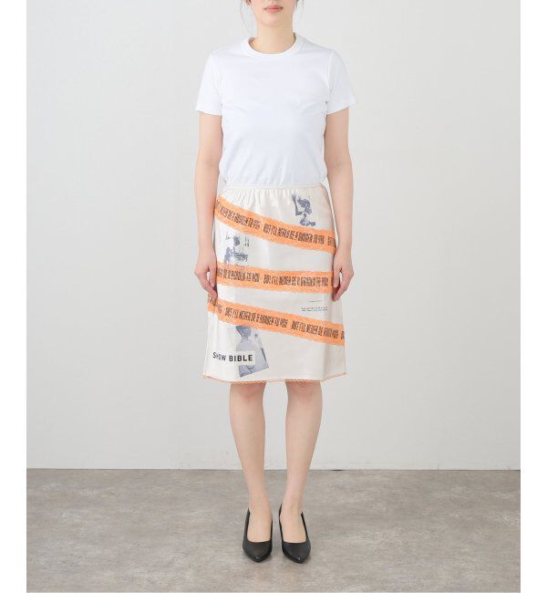 Oriens JOURNAL STANDARD「【P.A.M/パム】BUT ILL NEVER PETTICOAT - MARTINE 5177-CR」|スカート|