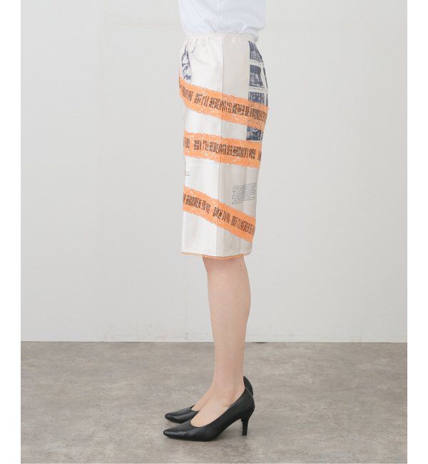 Oriens JOURNAL STANDARD「【P.A.M/パム】BUT ILL NEVER PETTICOAT - MARTINE 5177-CR」|スカート|