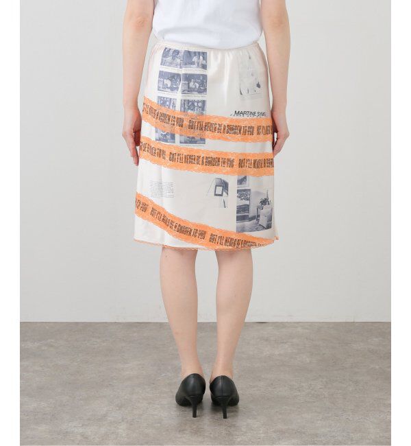 Oriens JOURNAL STANDARD「【P.A.M/パム】BUT ILL NEVER PETTICOAT - MARTINE 5177-CR」|スカート|