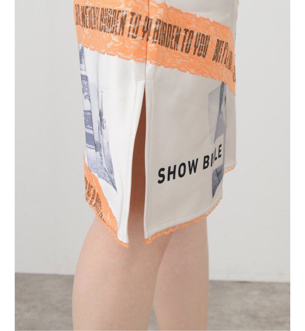 Oriens JOURNAL STANDARD「【P.A.M/パム】BUT ILL NEVER PETTICOAT - MARTINE 5177-CR」|スカート|