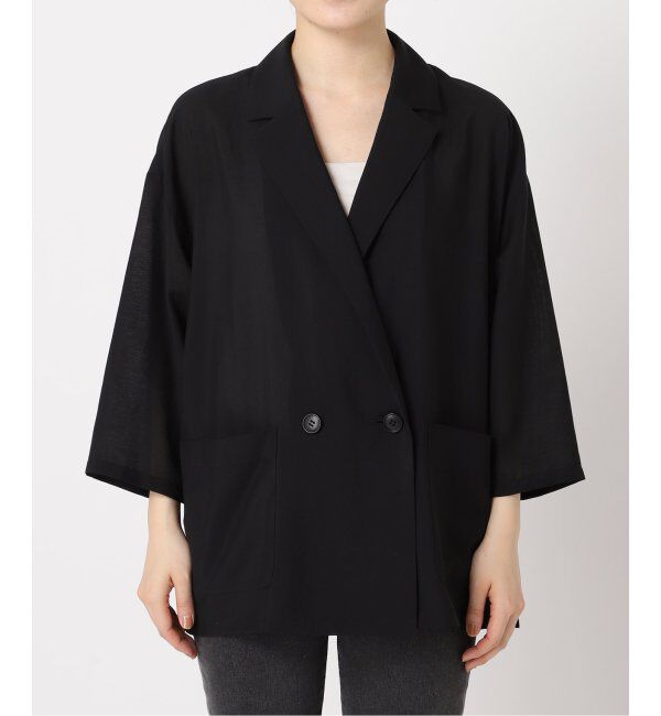 JOURNAL STANDARD relume「《追加》シアーテーラードジャケット」|テーラードジャケット|