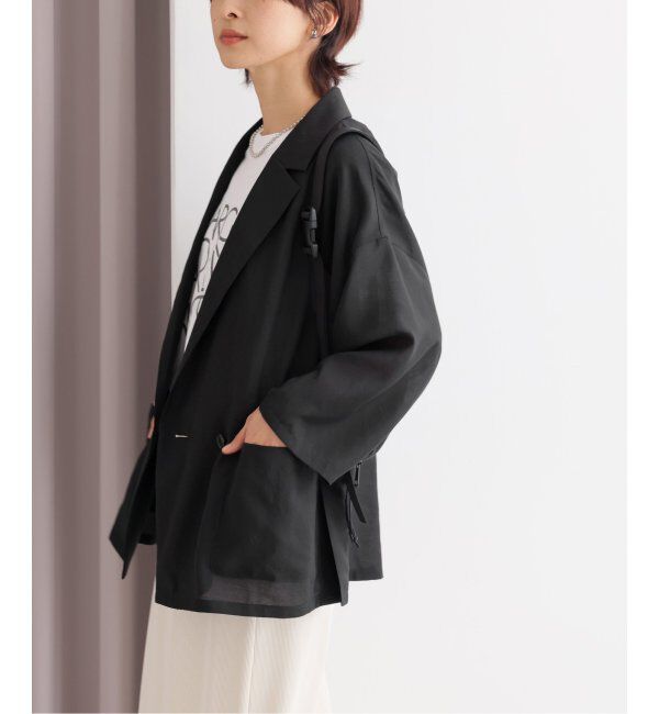 JOURNAL STANDARD relume「《追加》シアーテーラードジャケット」|テーラードジャケット|