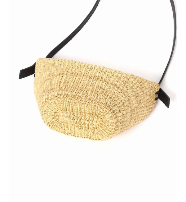 journal standard L'essage「【INES BRESSAND/イネス ブレッサンド】MINI CROISSANT：ショルダーバッグ」|ショルダー・メッセンジャー|