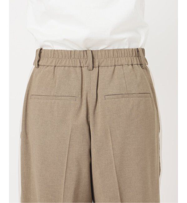 journal standard L'essage「ライトラインパンツ」|スラックス|