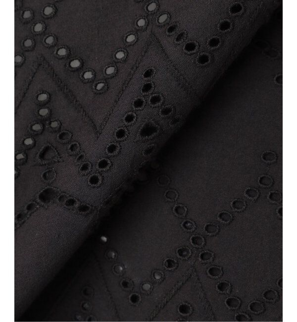 JOURNAL STANDARD relume「《追加》コットンカットワーク刺繍開襟シャツ」|シャツ・ブラウス|