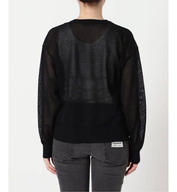 JOURNAL STANDARD relume「《追加》ウォッシャブルクロップドカーディガン」|カーディガン|