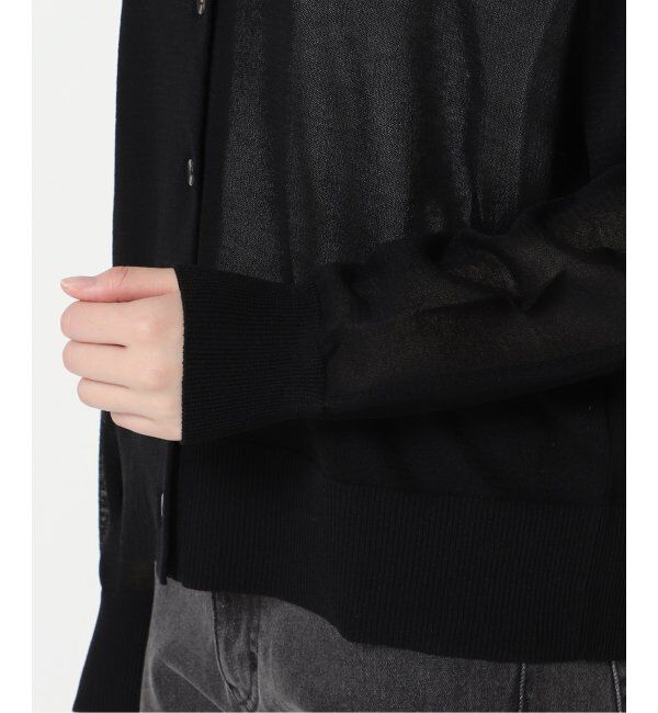 JOURNAL STANDARD relume「《追加》ウォッシャブルクロップドカーディガン」|カーディガン|