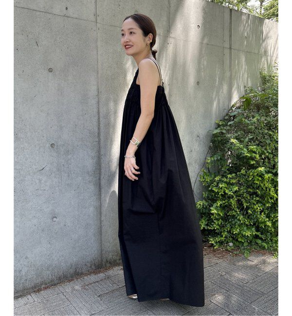 JOURNAL STANDARD「ピンタックキャミソールワンピース」|ワンピース|