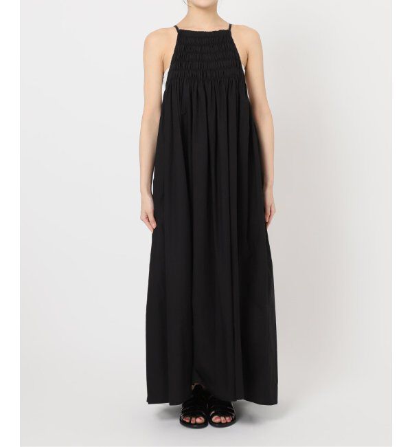 JOURNAL STANDARD「ピンタックキャミソールワンピース」|ワンピース|