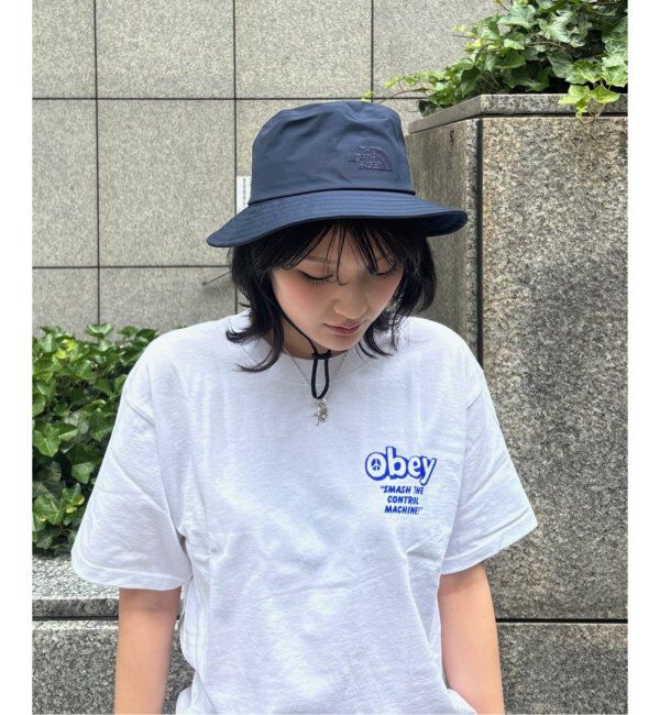 Oriens JOURNAL STANDARD「【THE NORTH FACE/ ザ ノースフェイス】 GORE-TEX LIGHT HAT NN02502」|ハット|ネイビー