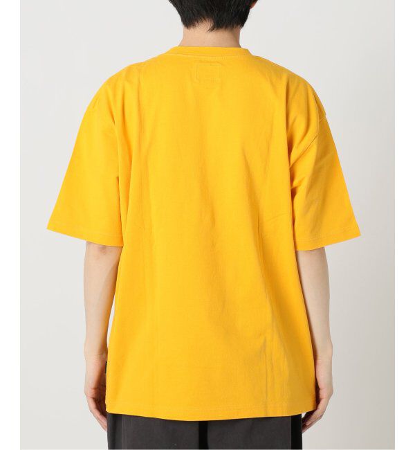 JOURNAL STANDARD relume「SNOWPEAK / スノーピーク 別注 &rdquo;トラペゾイド&rdquo; ロゴTシャツ」|Tシャツ・カットソー|