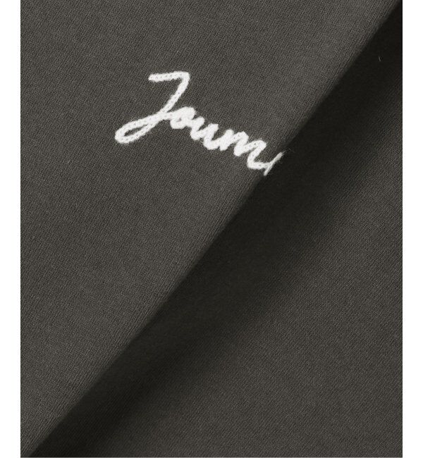 JOURNAL STANDARD relume「バック刺繍ロゴロンT」|Tシャツ・カットソー|