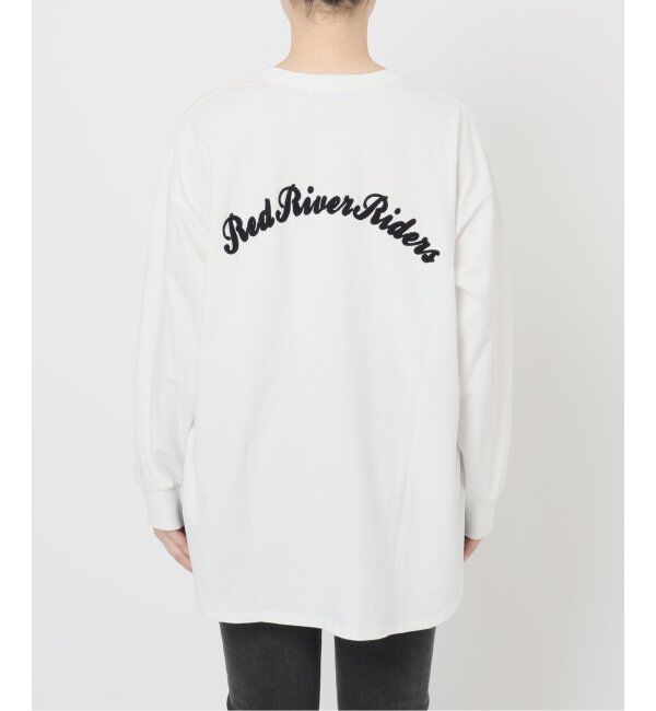 JOURNAL STANDARD relume「バック刺繍ロゴロンT」|Tシャツ・カットソー|