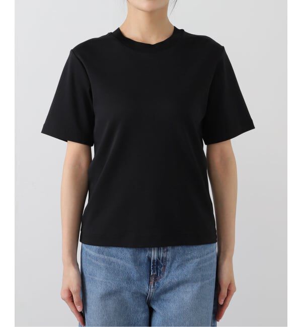 JOURNAL STANDARD「カラーニットリブTシャツ」|Tシャツ・カットソー|