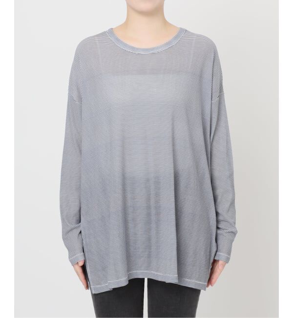 JOURNAL STANDARD relume「《追加3》別注【MILLER/ミラー】 Light Prib L/S：カットソー」|Tシャツ・カットソー|