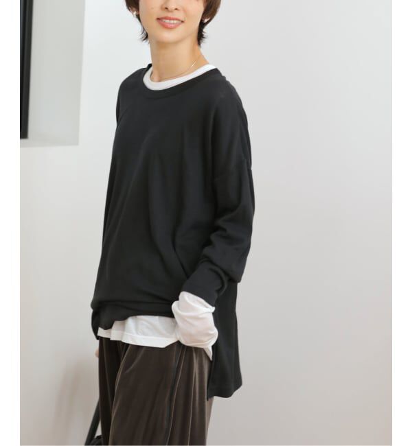 JOURNAL STANDARD relume「《追加3》別注【MILLER/ミラー】 Light Prib L/S：カットソー」|Tシャツ・カットソー|