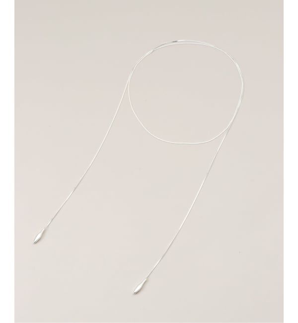 JOURNAL STANDARD「【VALENTINE /ヴァレンタイン】Protran Chain Necklace」|ネックレス|