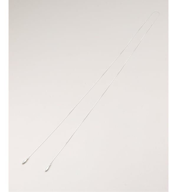 JOURNAL STANDARD「【VALENTINE /ヴァレンタイン】Protran Chain Necklace」|ネックレス|