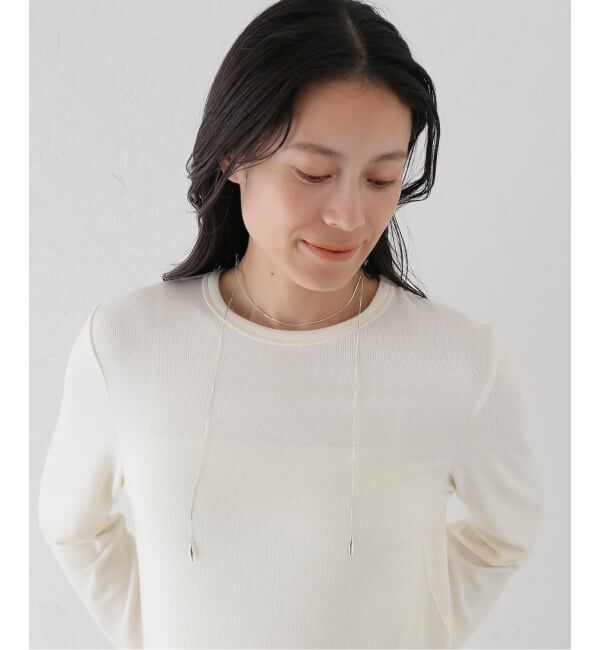 JOURNAL STANDARD「【VALENTINE /ヴァレンタイン】Protran Chain Necklace」|ネックレス|