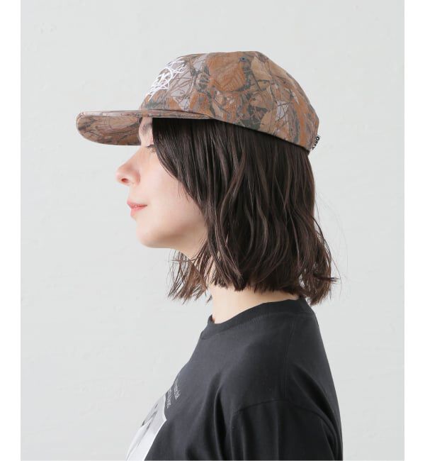 Oriens JOURNAL STANDARD「【OBEY / オベイ】DUSTER 6 PANEL VELCRO BACK 100580417」|キャップ・キャスケット|