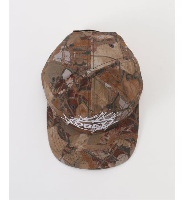 Oriens JOURNAL STANDARD「【OBEY / オベイ】DUSTER 6 PANEL VELCRO BACK 100580417」|キャップ・キャスケット|