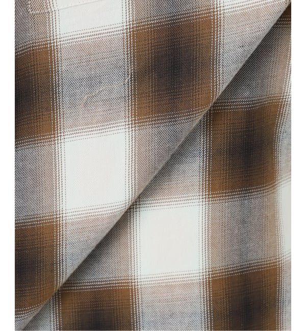 journal standard L'essage「《追加》チェックシャツ」|シャツ・ブラウス|