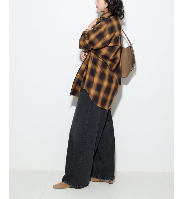 journal standard L'essage「《追加》チェックシャツ」|シャツ・ブラウス|