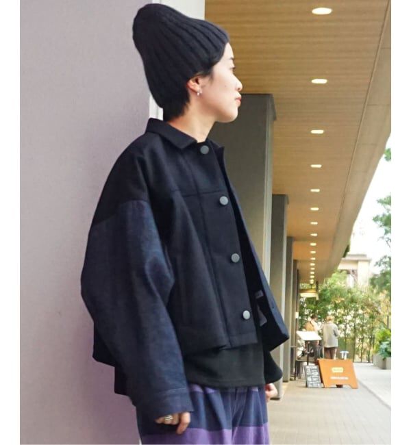 journal standard luxe「【Haily's】BZ」|その他|ネイビー