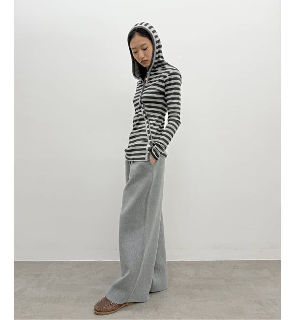 Oriens JOURNAL STANDARD「別注 【MILLER/ミラー】 フーディーワンピース」|ワンピース|