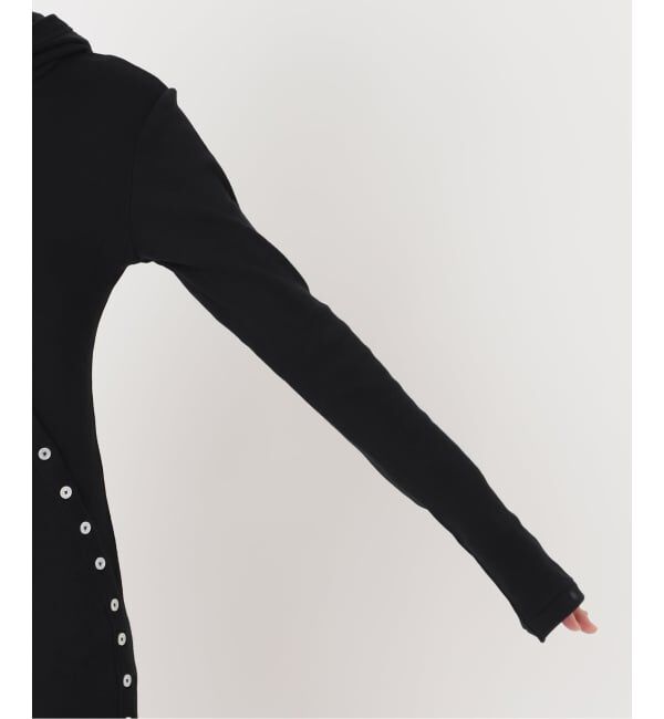 Oriens JOURNAL STANDARD「別注 【MILLER/ミラー】 フーディーワンピース」|ワンピース|