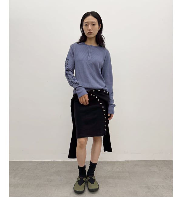 Oriens JOURNAL STANDARD「別注 【MILLER/ミラー】 フーディーワンピース」|ワンピース|