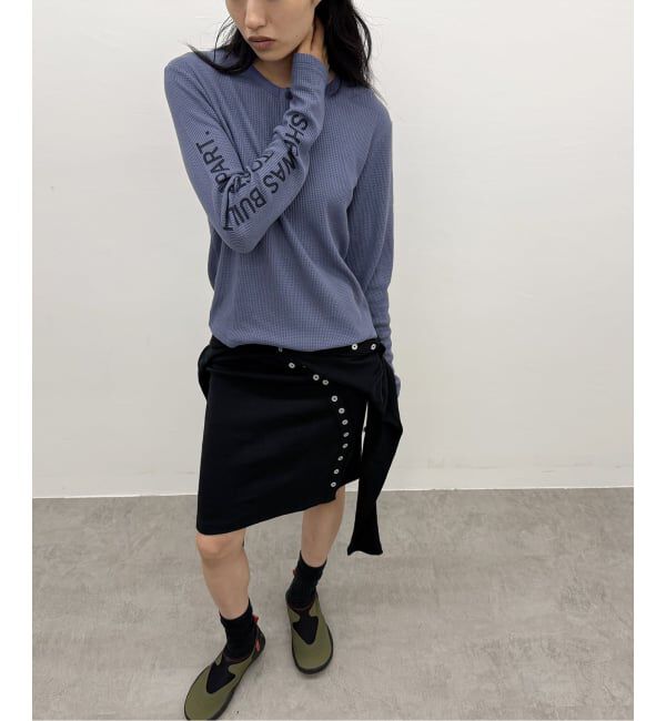 Oriens JOURNAL STANDARD「別注 【MILLER/ミラー】 フーディーワンピース」|ワンピース|