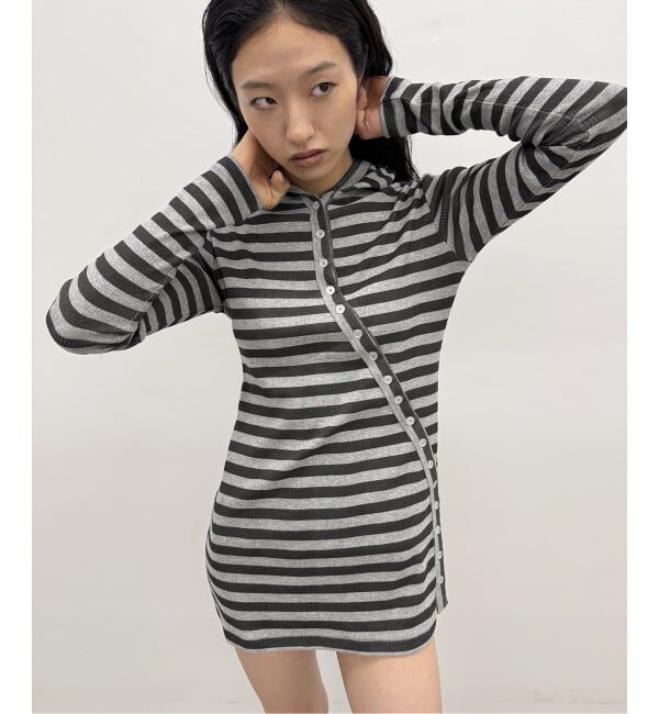 Oriens JOURNAL STANDARD「別注 【MILLER/ミラー】 フーディーワンピース」|ワンピース|