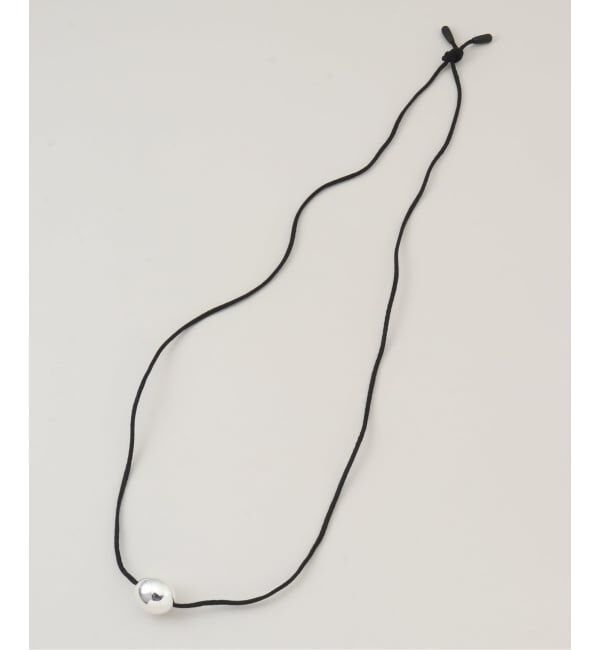 JOURNAL STANDARD「【ANNIKA INEZ / アニカ イネズ】NEW-2025-I-Silver Necklace S」|ネックレス|