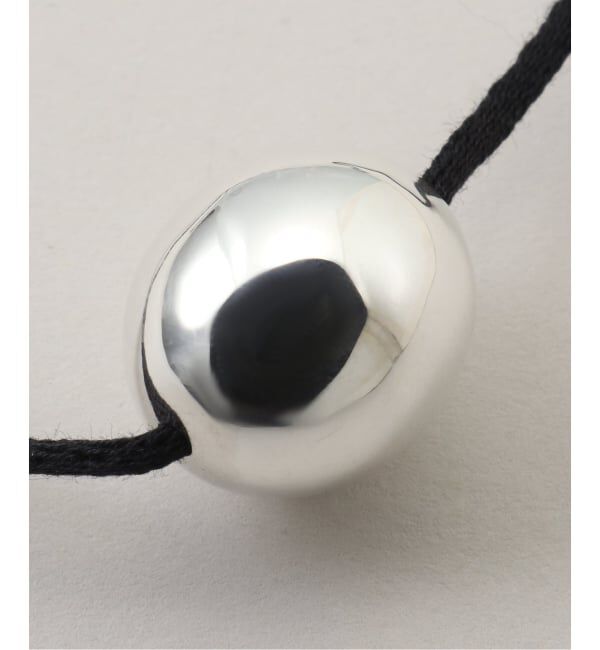 JOURNAL STANDARD「【ANNIKA INEZ / アニカ イネズ】NEW-2025-I-Silver Necklace S」|ネックレス|